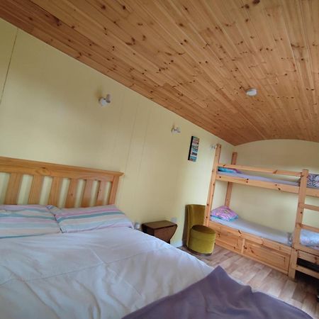 Westport Glamping At Doon Angus Farm Villa Eksteriør billede