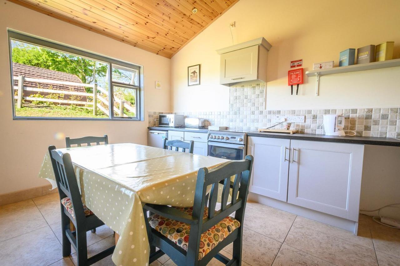 Westport Glamping At Doon Angus Farm Villa Eksteriør billede