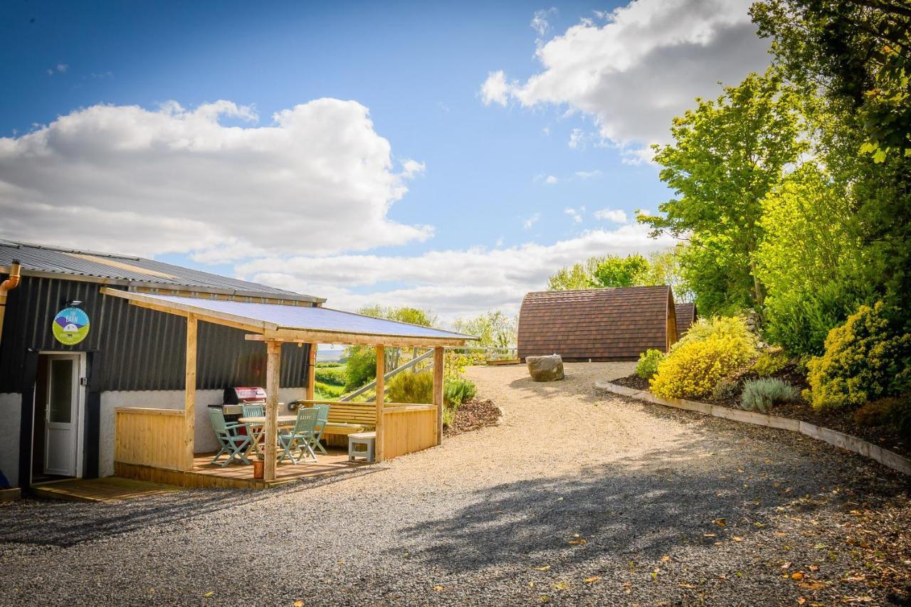 Westport Glamping At Doon Angus Farm Villa Eksteriør billede