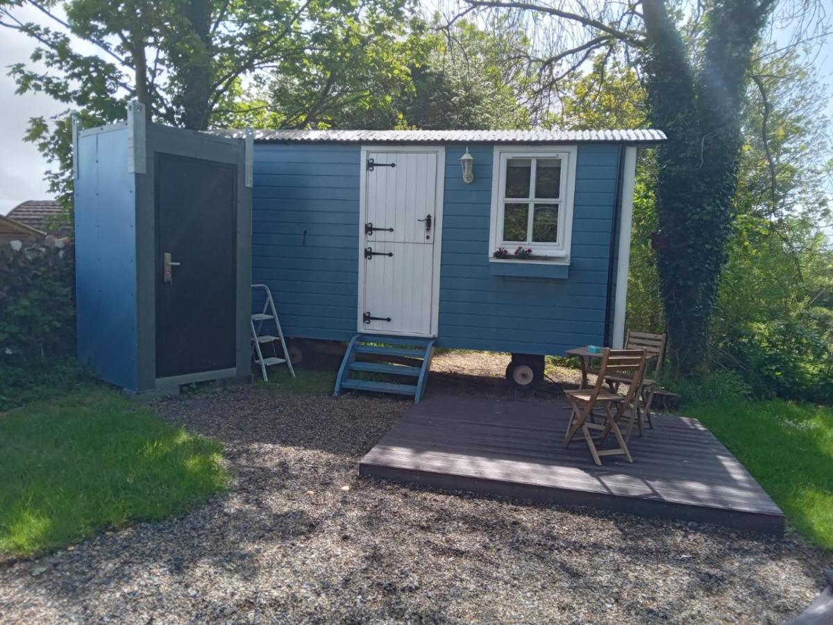 Westport Glamping At Doon Angus Farm Villa Eksteriør billede
