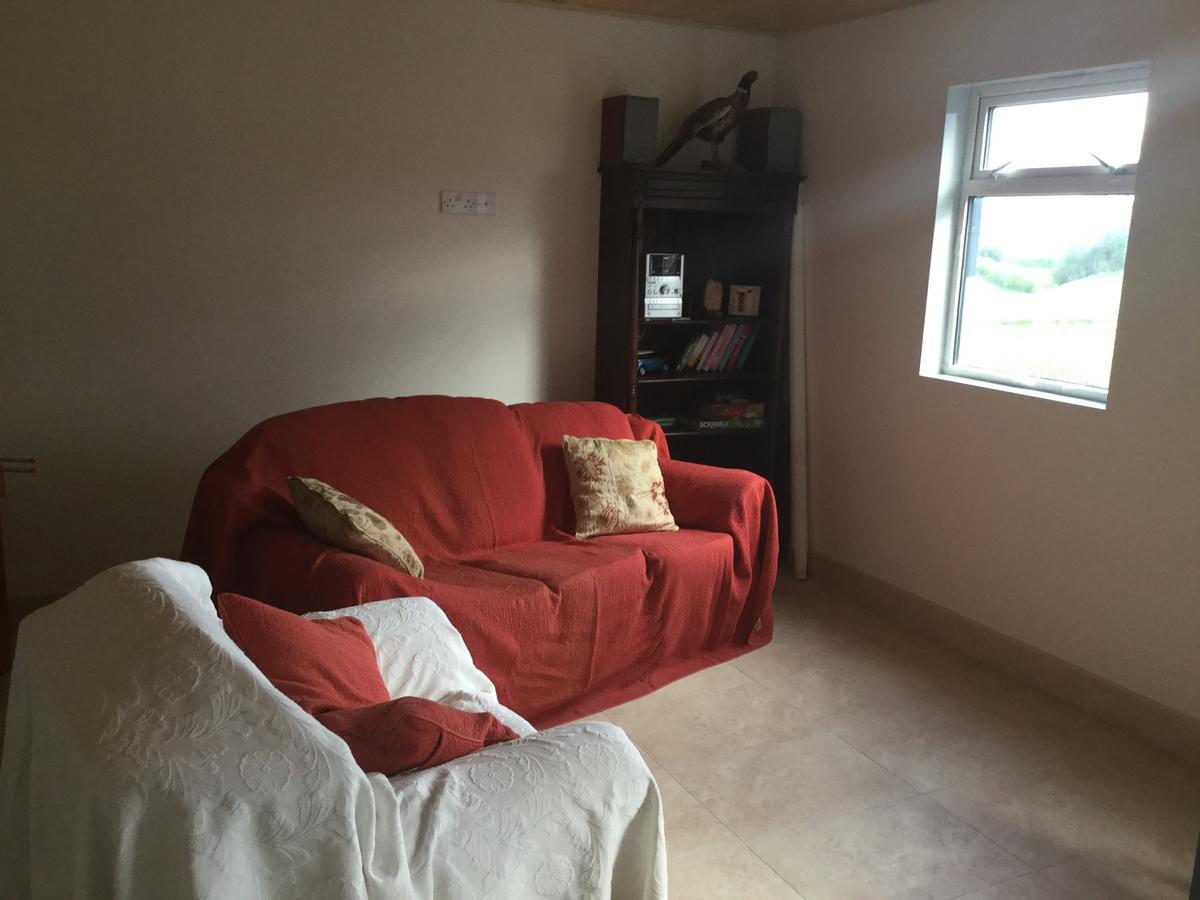 Westport Glamping At Doon Angus Farm Villa Eksteriør billede