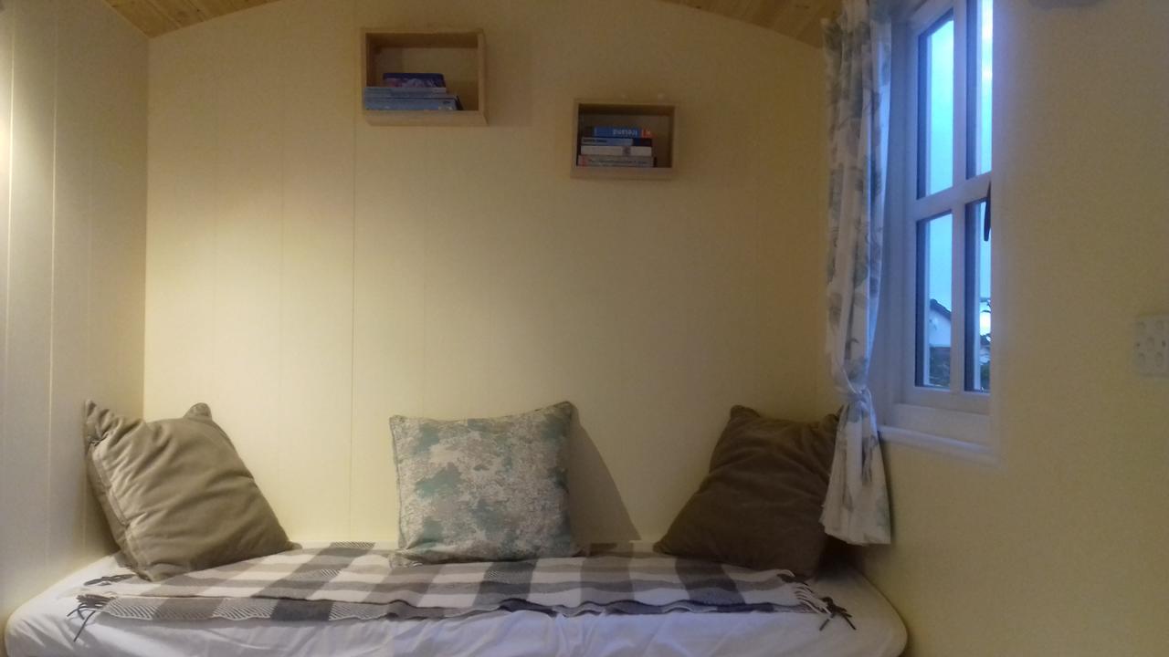 Westport Glamping At Doon Angus Farm Villa Eksteriør billede