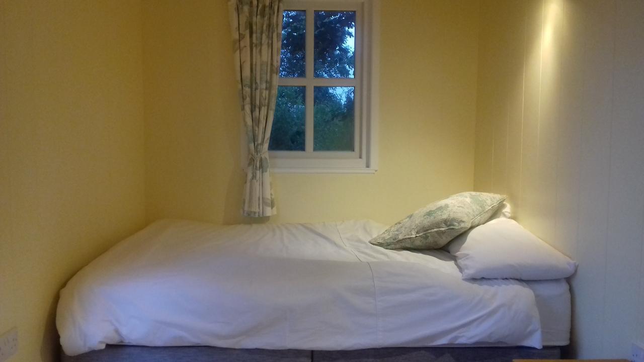 Westport Glamping At Doon Angus Farm Villa Eksteriør billede